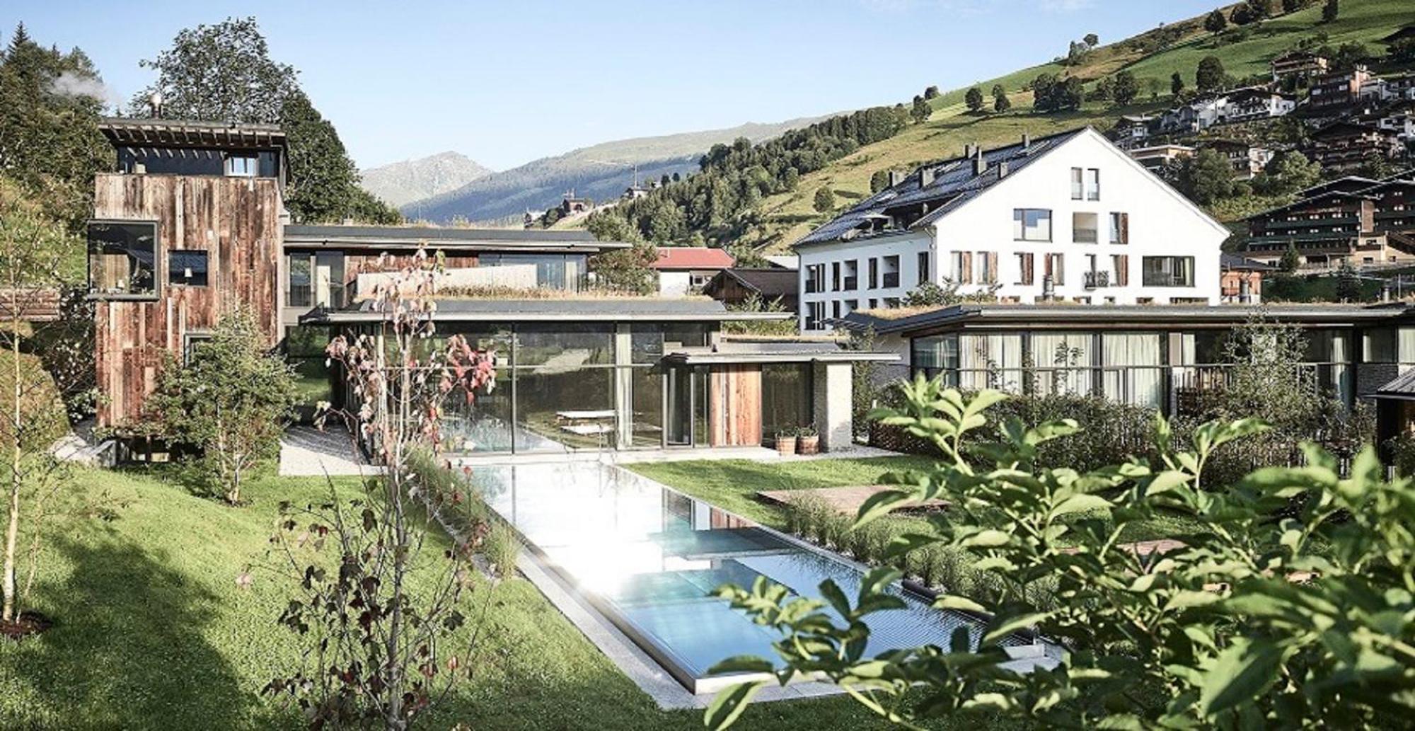Wiesergut Saalbach-Hinterglemm Dış mekan fotoğraf