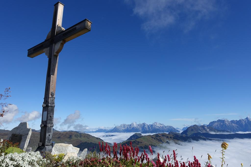 Wiesergut Saalbach-Hinterglemm Dış mekan fotoğraf